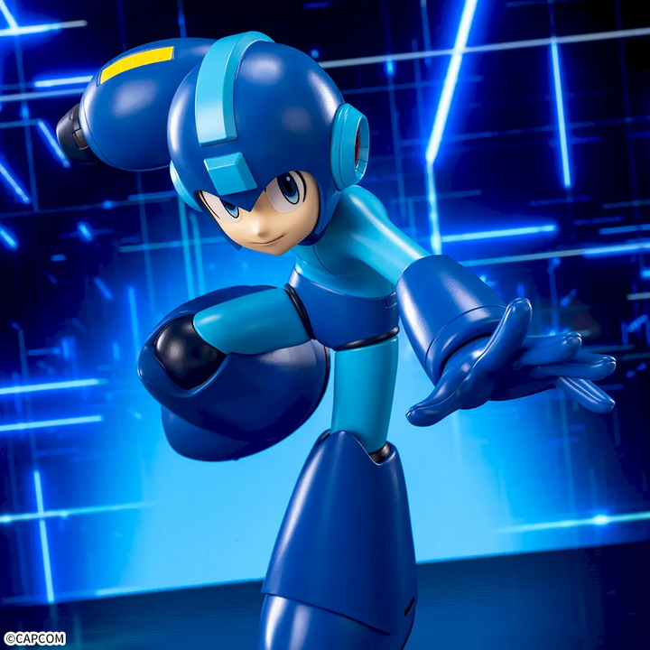 MEGAMAN Luminasta MEGAMAN