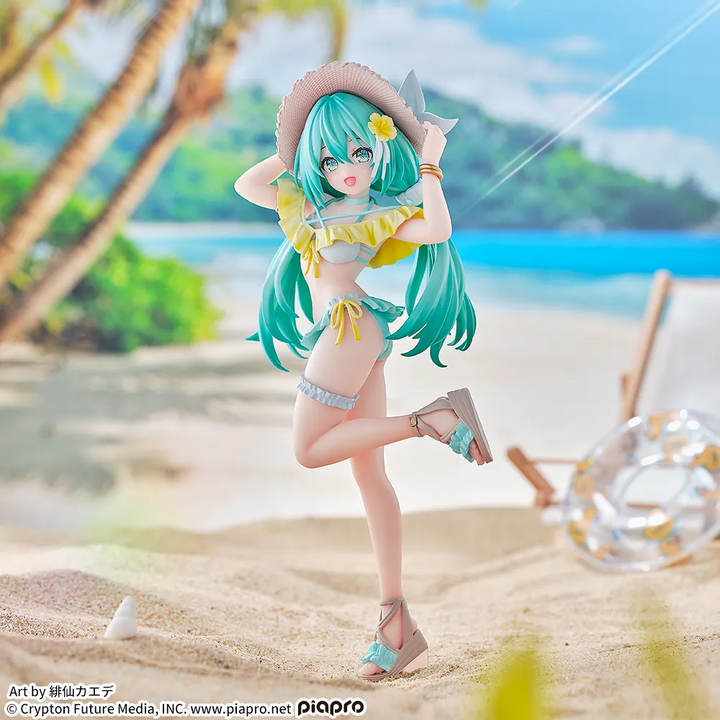 HATSUKE MIKU Series Luminasta HATSUKE MIKU Conceptual Series Vol_1
