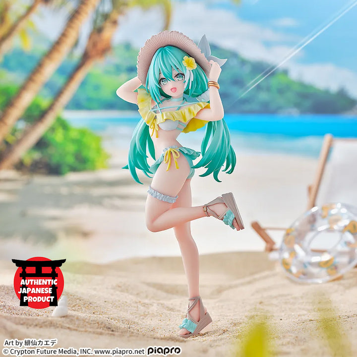 HATSUKE MIKU Series Luminasta HATSUKE MIKU Conceptual Series Vol_1