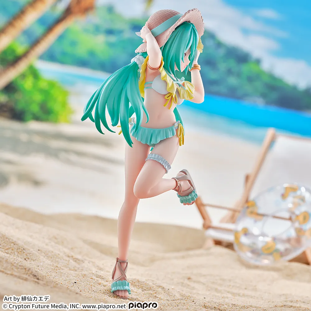 HATSUKE MIKU Series Luminasta HATSUKE MIKU Conceptual Series Vol_1