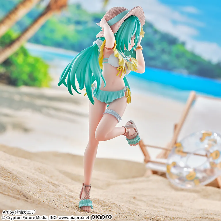 HATSUKE MIKU Series Luminasta HATSUKE MIKU Conceptual Series Vol_1