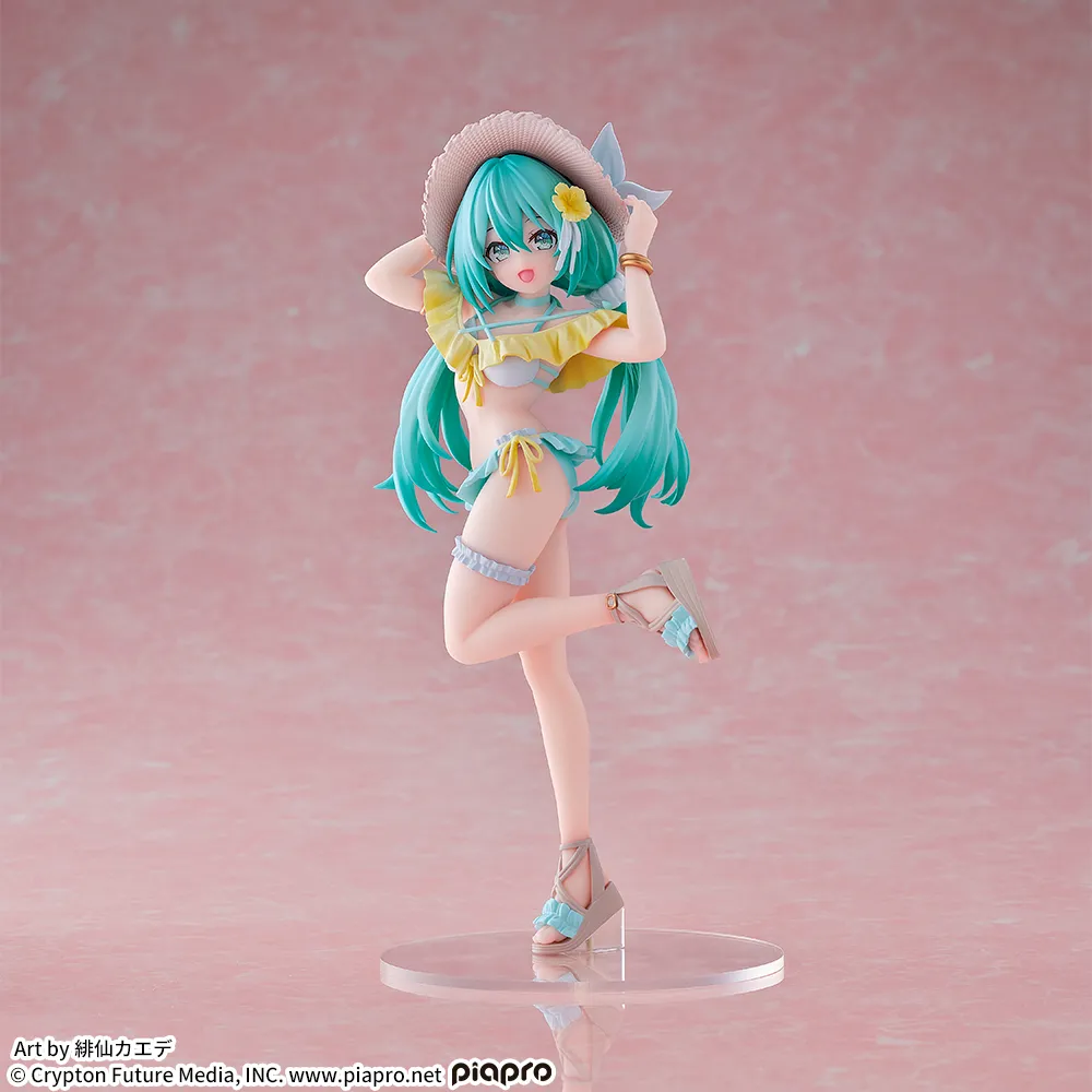 HATSUKE MIKU Series Luminasta HATSUKE MIKU Conceptual Series Vol_1
