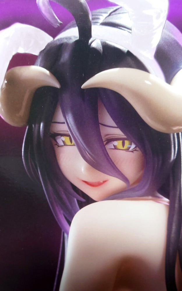 OVERLORD Desktop Cute Figure ALBEDO-Bunny ver_-Renewal