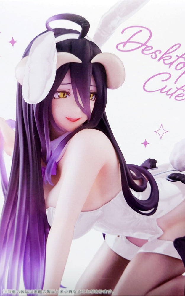 OVERLORD Desktop Cute Figure ALBEDO-Bunny ver_-Renewal