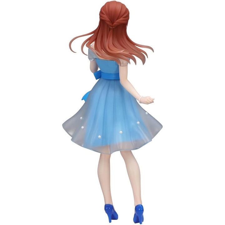 TV Special Anime THE QUINTESSENTIAL QUINTUPLETS Trio-Try-iT Figure-MIKU NAKANO-Pastel Dress-