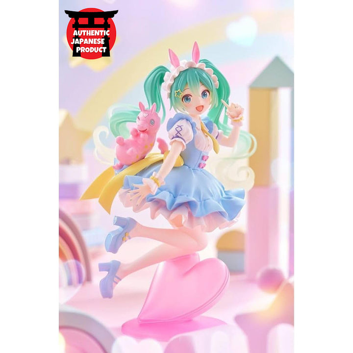 HATSUKE MIKU-Rody AMP- Figure-Fairytale ver.-