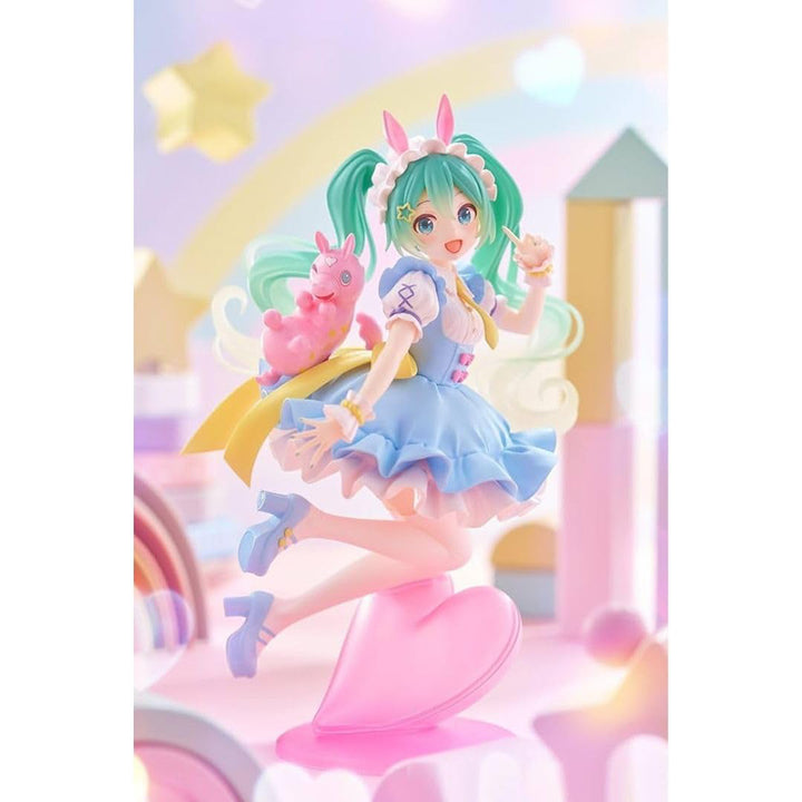 HATSUKE MIKU-Rody AMP- Figure-Fairytale ver.-