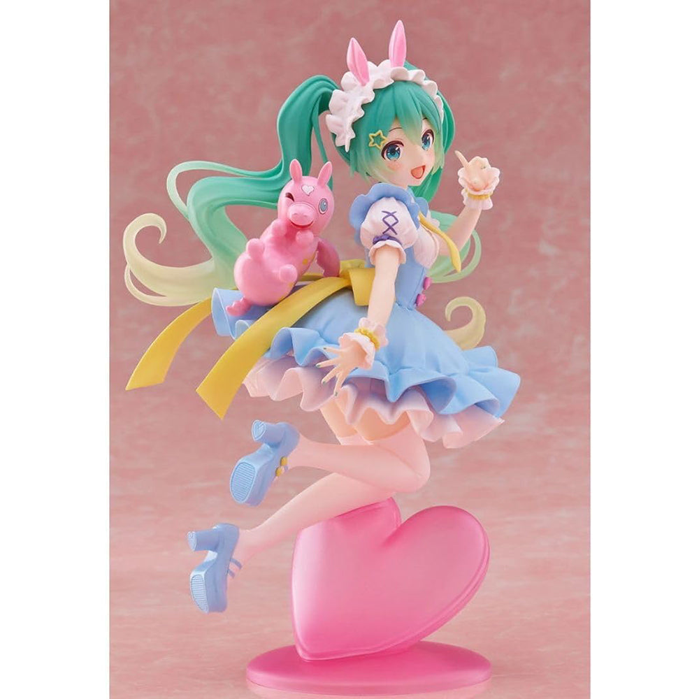 HATSUKE MIKU-Rody AMP- Figure-Fairytale ver.-