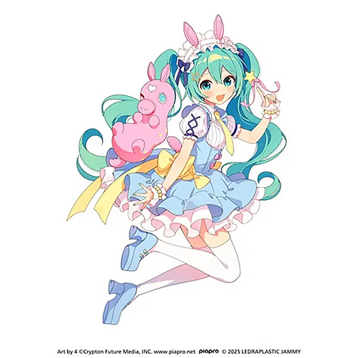 HATSUKE MIKU-Rody AMP- Figure-Fairytale ver.-