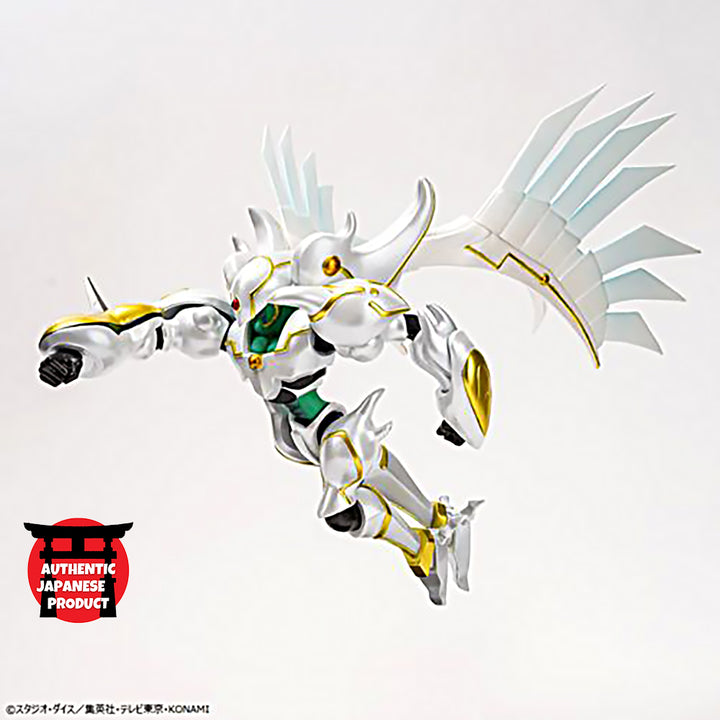 Anime-YU-GI-OH-Series Monsters LEGION E-HERO SHINING-FLARE-WINGMAN