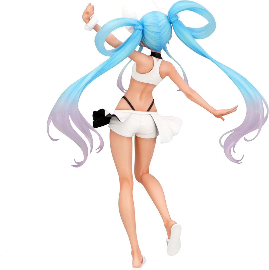 HATSUKE MIKU-GT Project Trio-Try-iT Figure-RACING MIKU 2024 Summer Holiday Ver.-