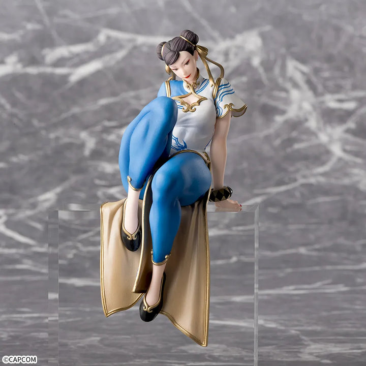 STREET FIGHTER 6 Chokonose PM Figure-CHUN-LI-
