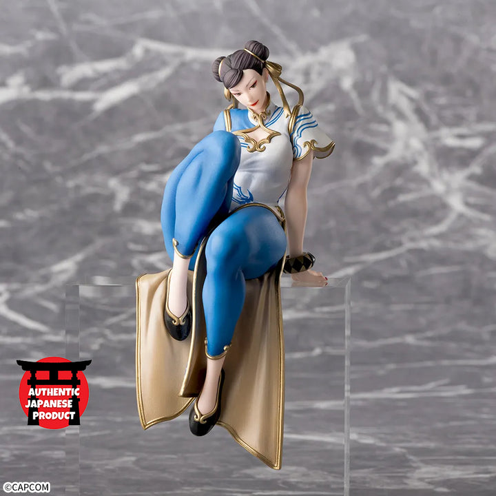STREET FIGHTER 6 Chokonose PM Figure-CHUN-LI-