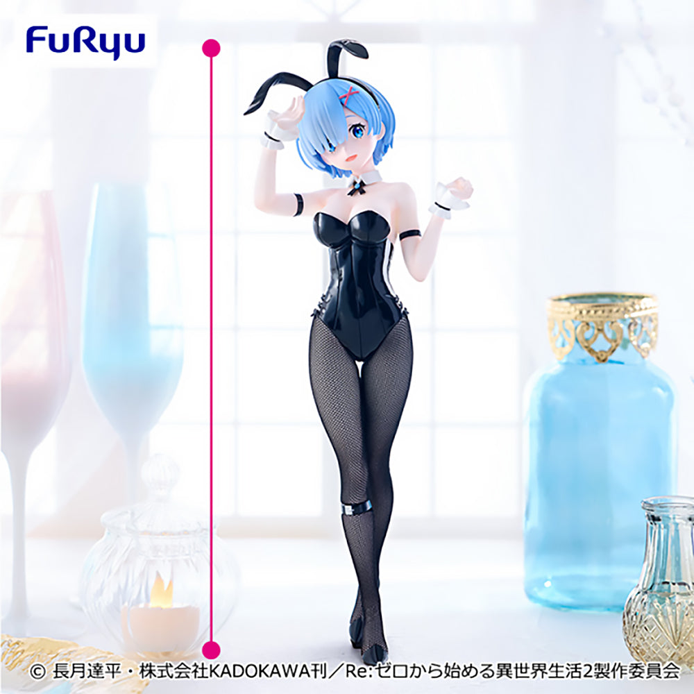 RE-ZERO STARTING LIFE IN ANOTHER WORLD BiCute Bunnies Figure-REM-bicolor-