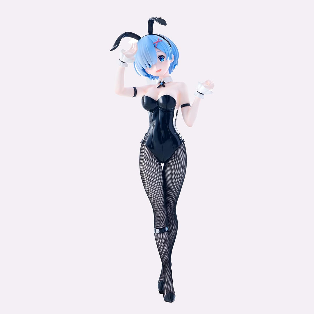 RE-ZERO STARTING LIFE IN ANOTHER WORLD BiCute Bunnies Figure-REM-bicolor-