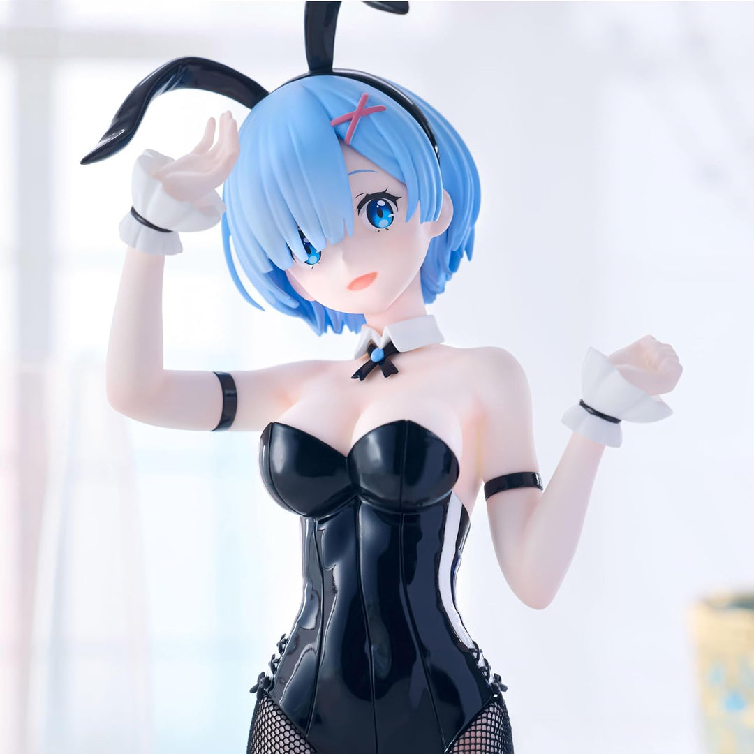 RE-ZERO STARTING LIFE IN ANOTHER WORLD BiCute Bunnies Figure-REM-bicolor-