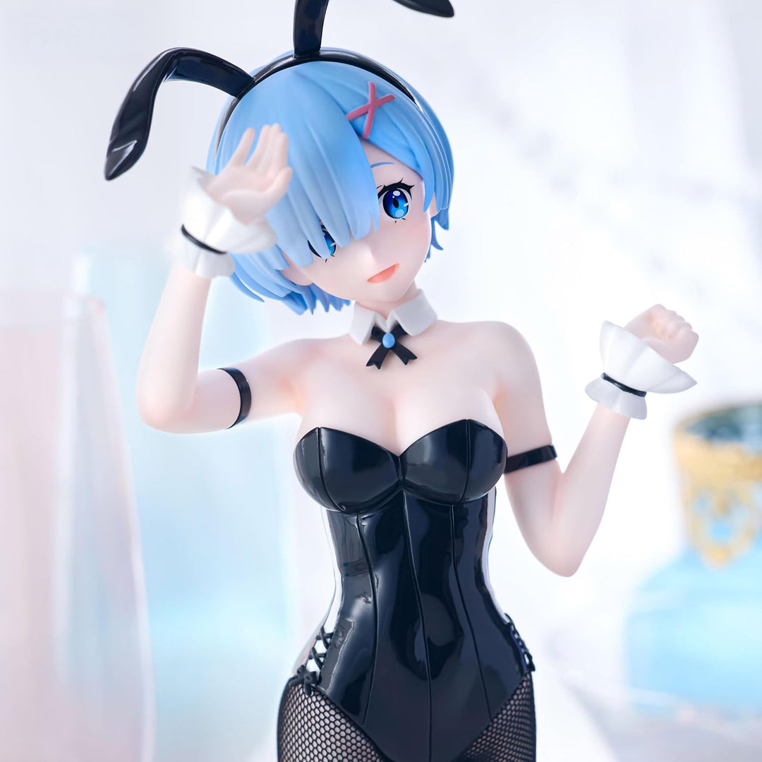 RE-ZERO STARTING LIFE IN ANOTHER WORLD BiCute Bunnies Figure-REM-bicolor-