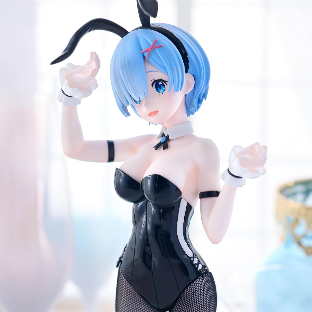 RE-ZERO STARTING LIFE IN ANOTHER WORLD BiCute Bunnies Figure-REM-bicolor-