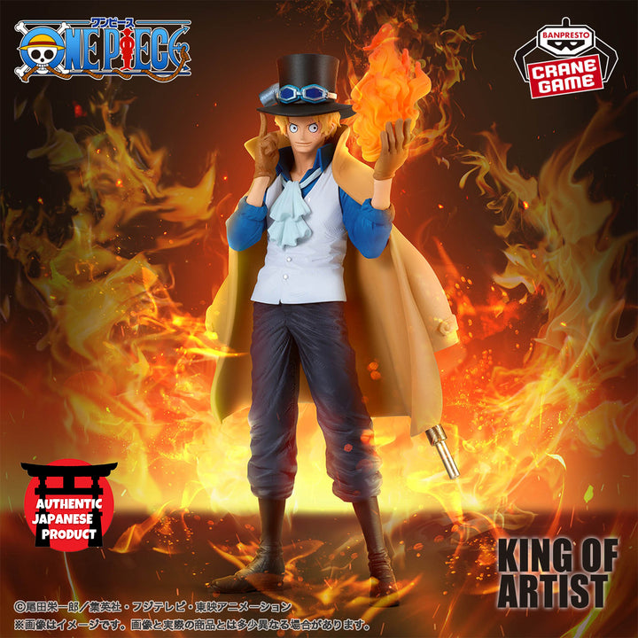 ONE PIECE King of Artist SABO