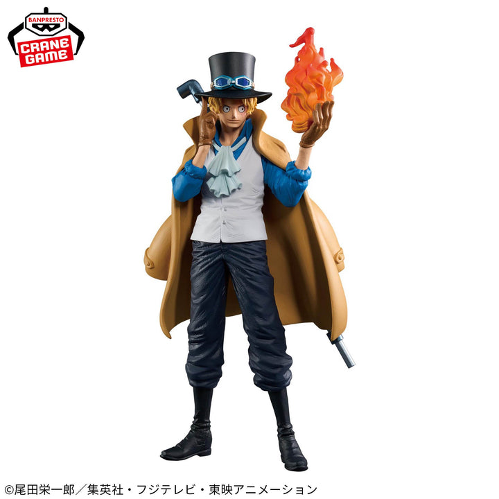 ONE PIECE King of Artist SABO