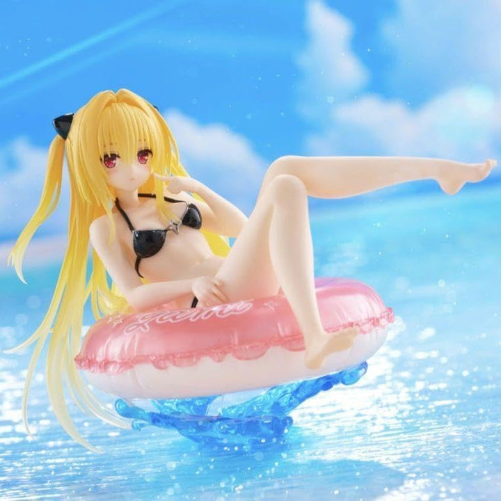 TO LOVE RU DARKNESS Aqua Float Girls Figure YAMI