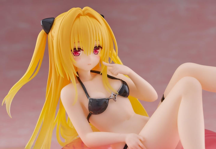 TO LOVE RU DARKNESS Aqua Float Girls Figure YAMI