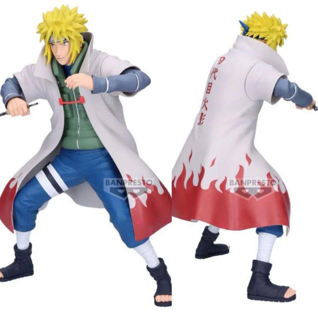 NARUTO SHIPPUDEN Grandista-MINATO NAMIKAZE-