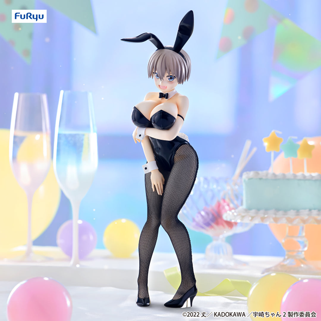UZAKI-CHAN WANTS TO HANG OUT!  BiCute Bunnies Figure-HANA UZAKI-