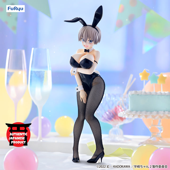 UZAKI-CHAN WANTS TO HANG OUT!  BiCute Bunnies Figure-HANA UZAKI-