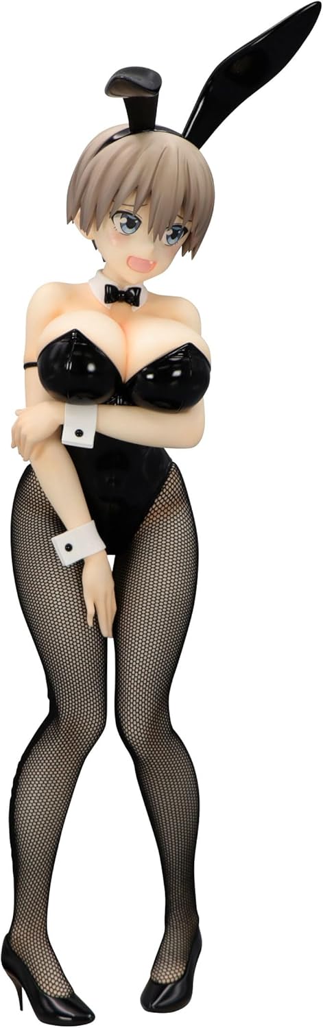 UZAKI-CHAN WANTS TO HANG OUT!  BiCute Bunnies Figure-HANA UZAKI-