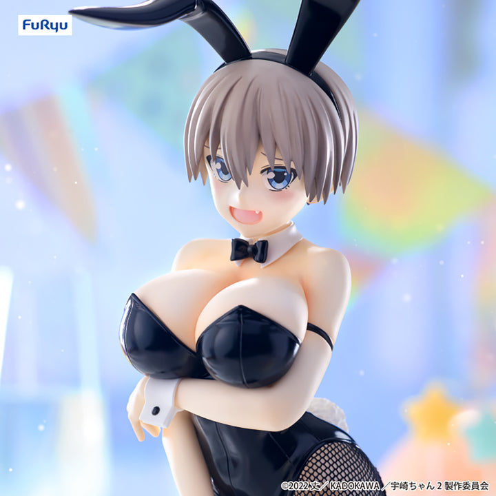 UZAKI-CHAN WANTS TO HANG OUT!  BiCute Bunnies Figure-HANA UZAKI-