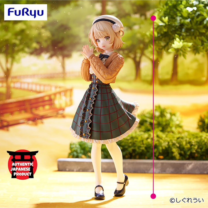 UI SHIGURE Trio-Try-iT Figure-UI SHIGURE-