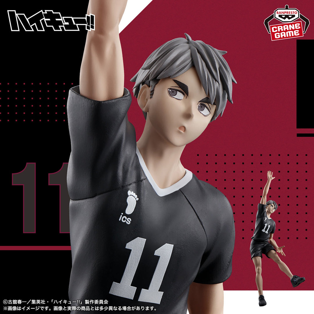 HAIKYU!! Posing Figure -OSAMU MIYA-