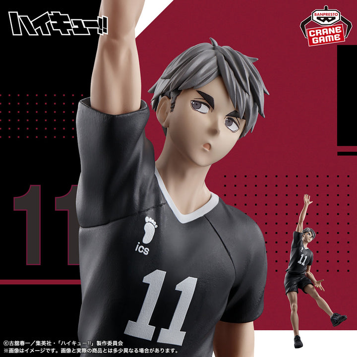 HAIKYU!! Posing Figure -OSAMU MIYA-