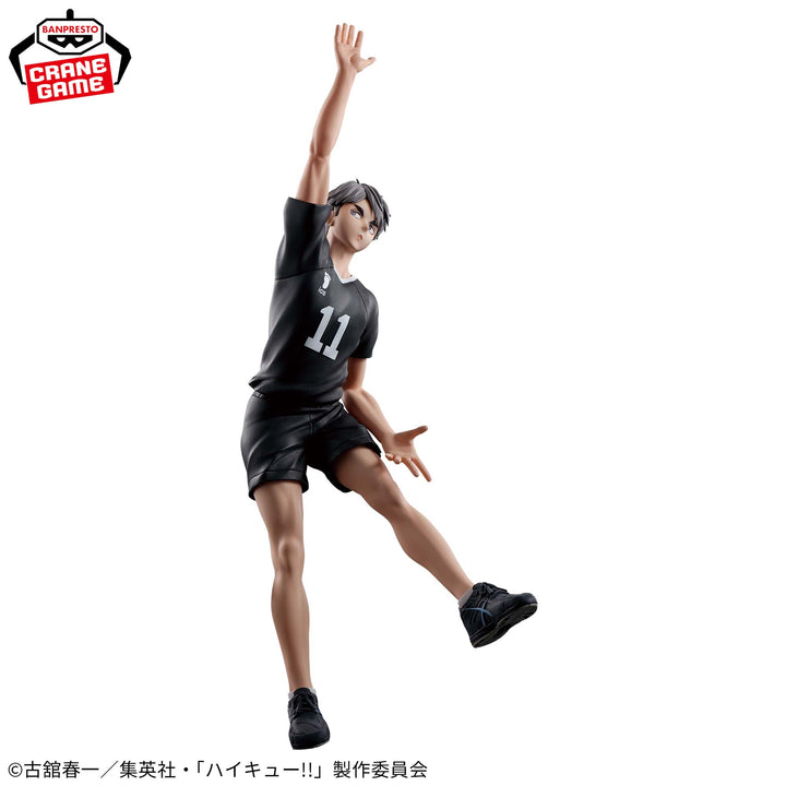 HAIKYU!! Posing Figure -OSAMU MIYA-