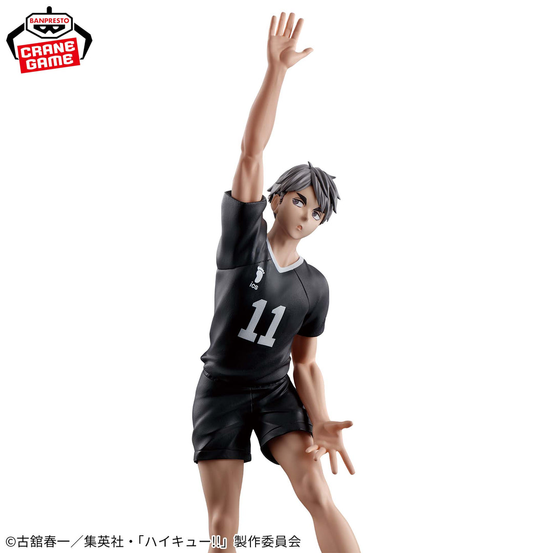 HAIKYU!! Posing Figure -OSAMU MIYA-