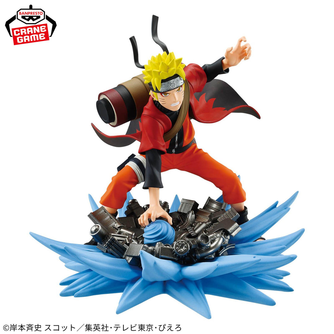 NARUTO SHIPPUDEN Memorable Saga Special-NARUTO UZUMAKI-