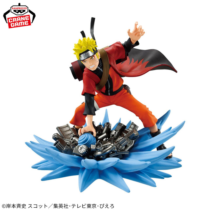 NARUTO SHIPPUDEN Memorable Saga Special-NARUTO UZUMAKI-