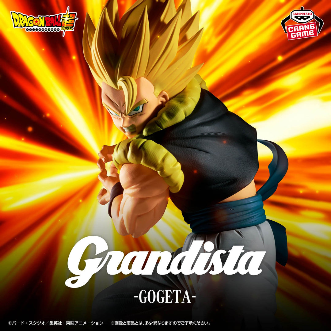 DRAGON BALL SUPER Grandista-GOGETA-