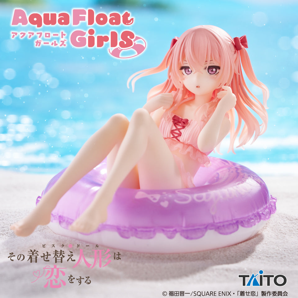MY DRESS-UP DARLING Aqua Float Girls Figure SAKANA INUI