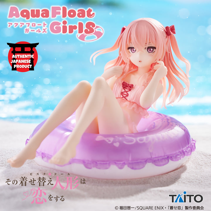 MY DRESS-UP DARLING Aqua Float Girls Figure SAKANA INUI