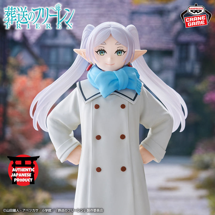 FRIEREN BEYOND JOURNEY'S END Frieren Figure-Mufuu ver.-