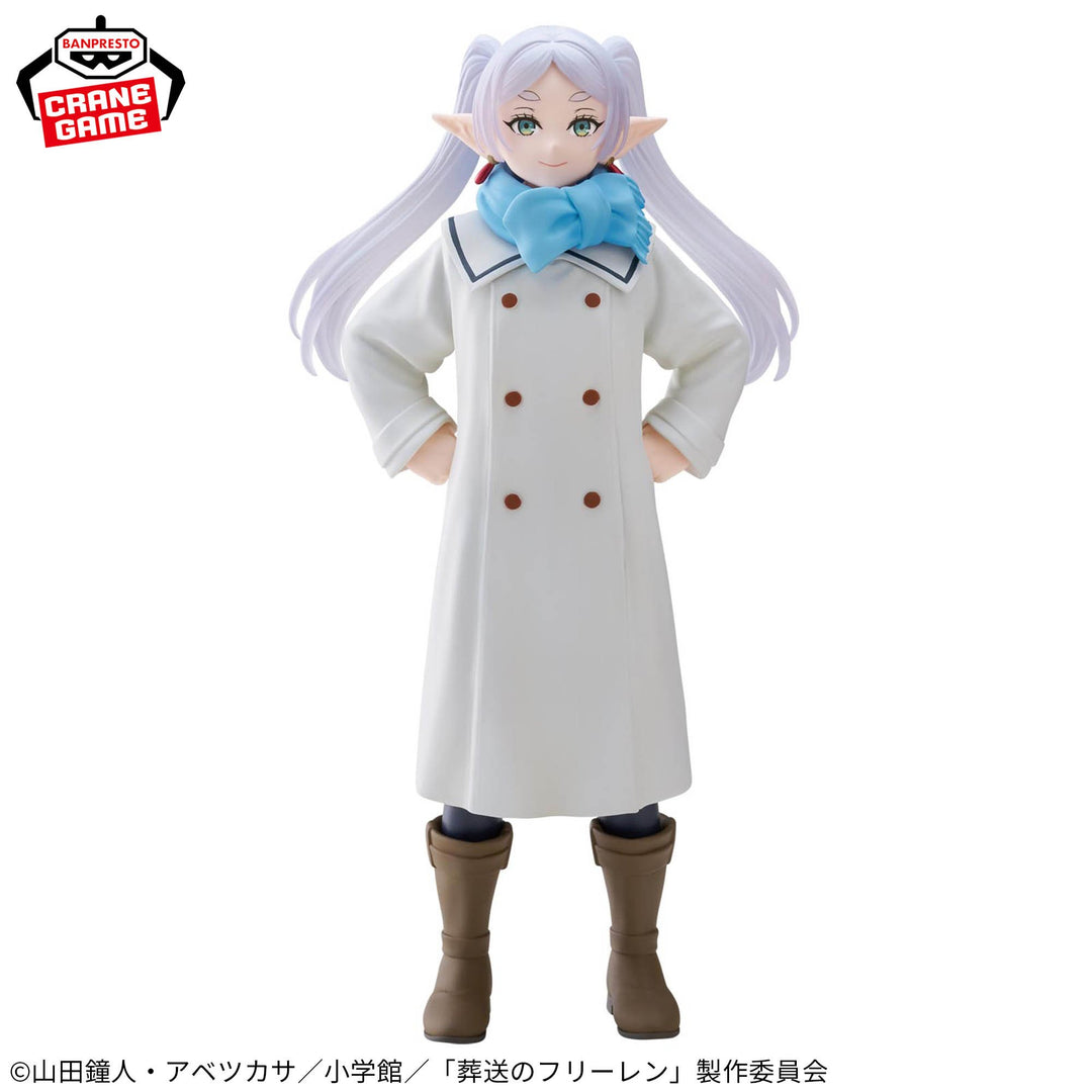 FRIEREN BEYOND JOURNEY'S END Frieren Figure-Mufuu ver.-