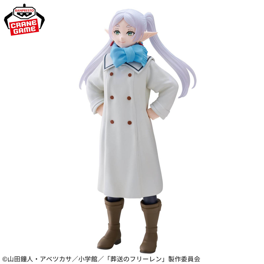 FRIEREN BEYOND JOURNEY'S END Frieren Figure-Mufuu ver.-