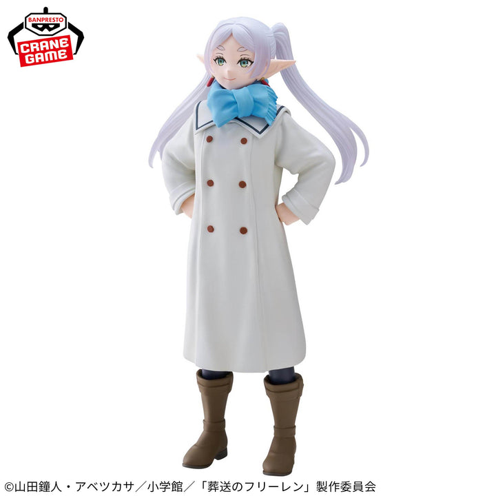 FRIEREN BEYOND JOURNEY'S END Frieren Figure-Mufuu ver.-