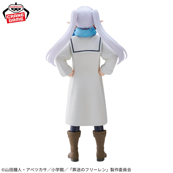 FRIEREN BEYOND JOURNEY'S END Frieren Figure-Mufuu ver.-