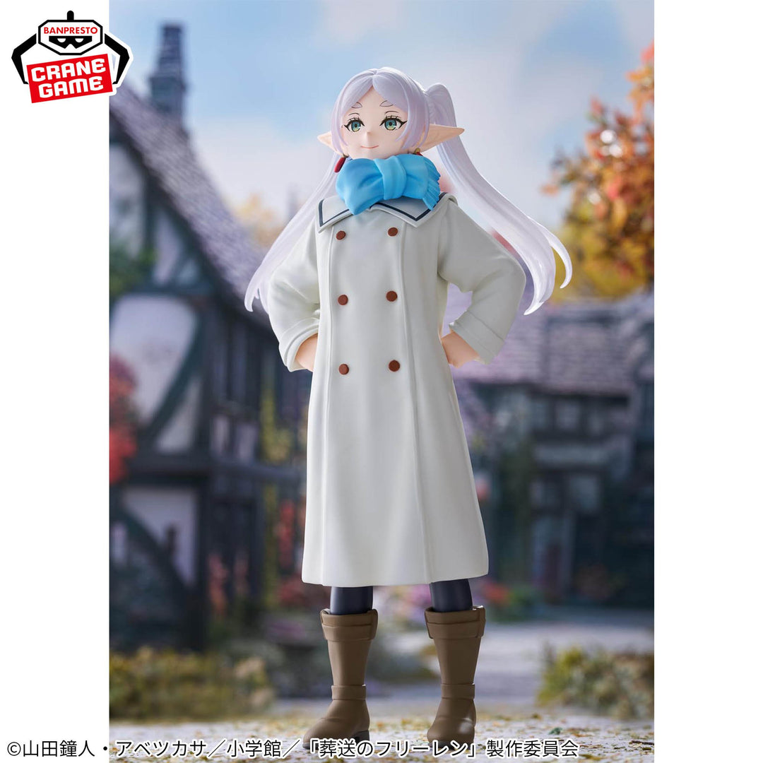 FRIEREN BEYOND JOURNEY'S END Frieren Figure-Mufuu ver.-