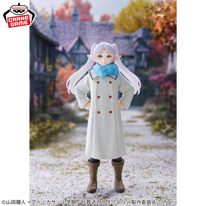 FRIEREN BEYOND JOURNEY'S END Frieren Figure-Mufuu ver.-
