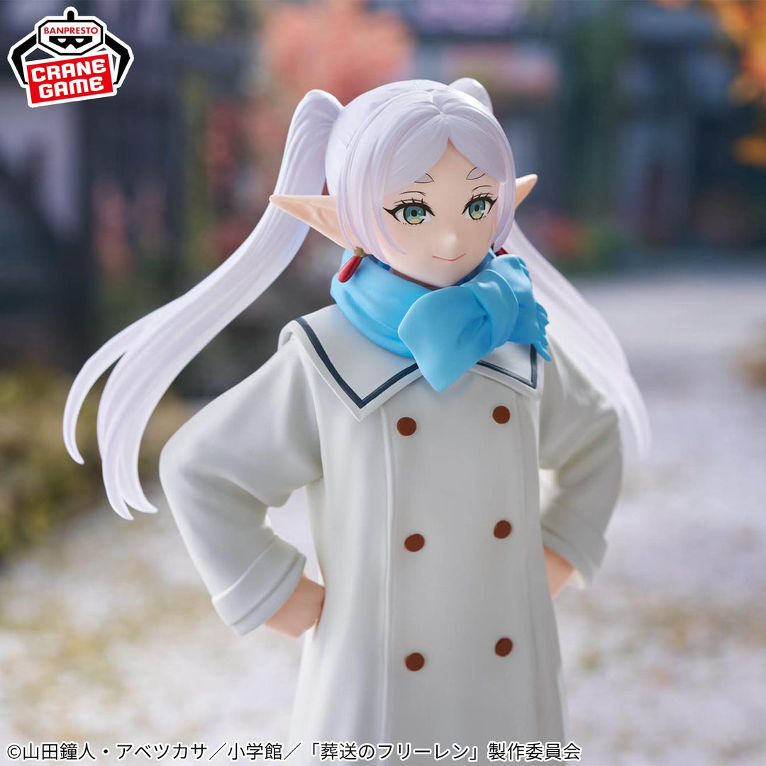 FRIEREN BEYOND JOURNEY'S END Frieren Figure-Mufuu ver.-