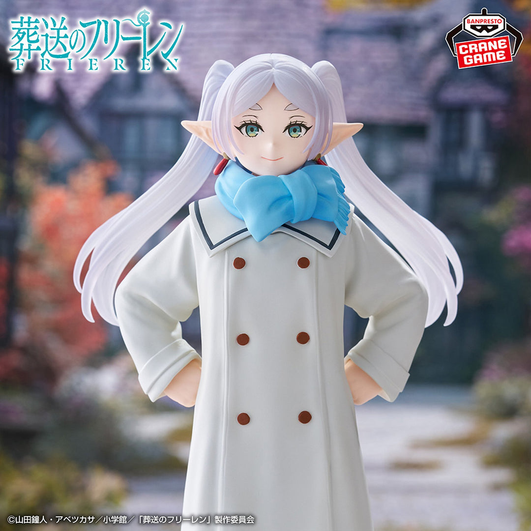 FRIEREN BEYOND JOURNEY'S END Frieren Figure-Mufuu ver.-
